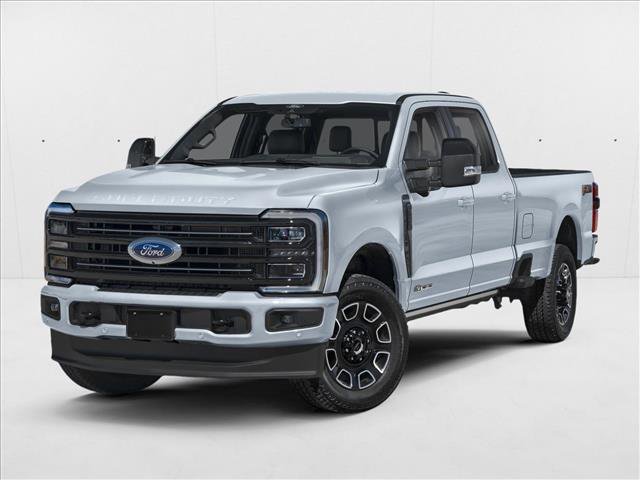 New 2026 Ford F350 Platinum image 1