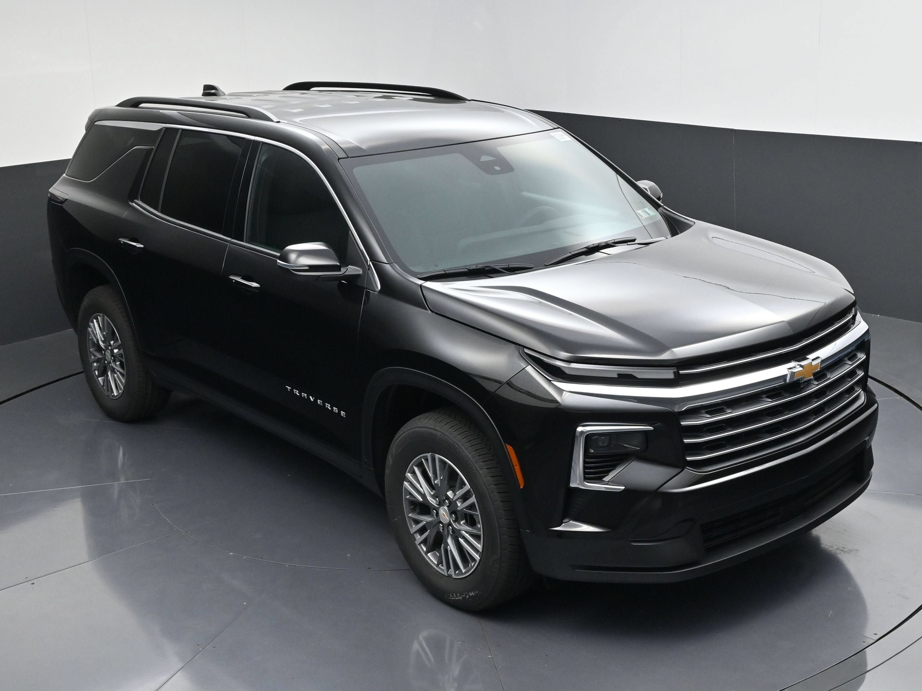 New 2027 Chevrolet Traverse LT FWD image 49