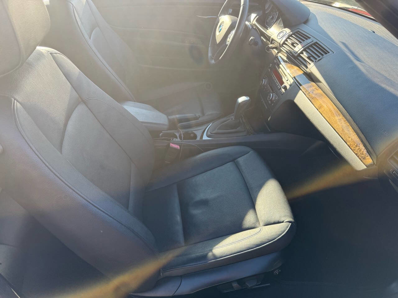 Used 2011 BMW 128i Convertible image 11