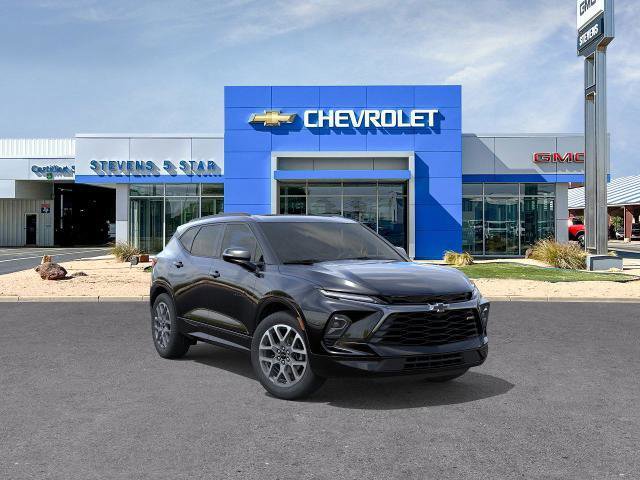 New 2026 Chevrolet Blazer RS w/ Driver Confidence II Package FWD image 25
