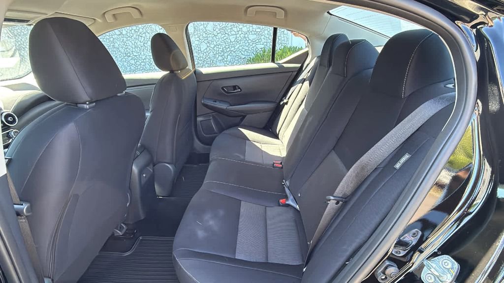 Certified 2025 Nissan Sentra SV w/ Trunk Package image 17