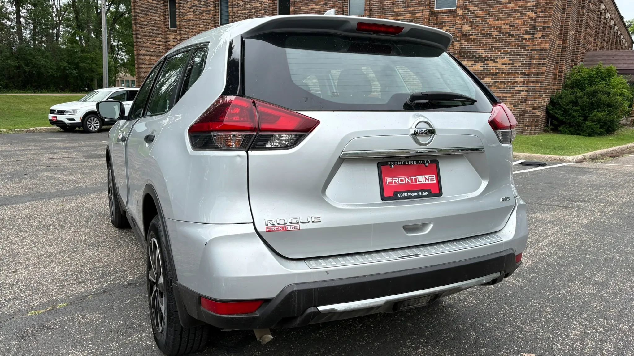 Used 2020 Nissan Rogue S AWD/4WD image 7
