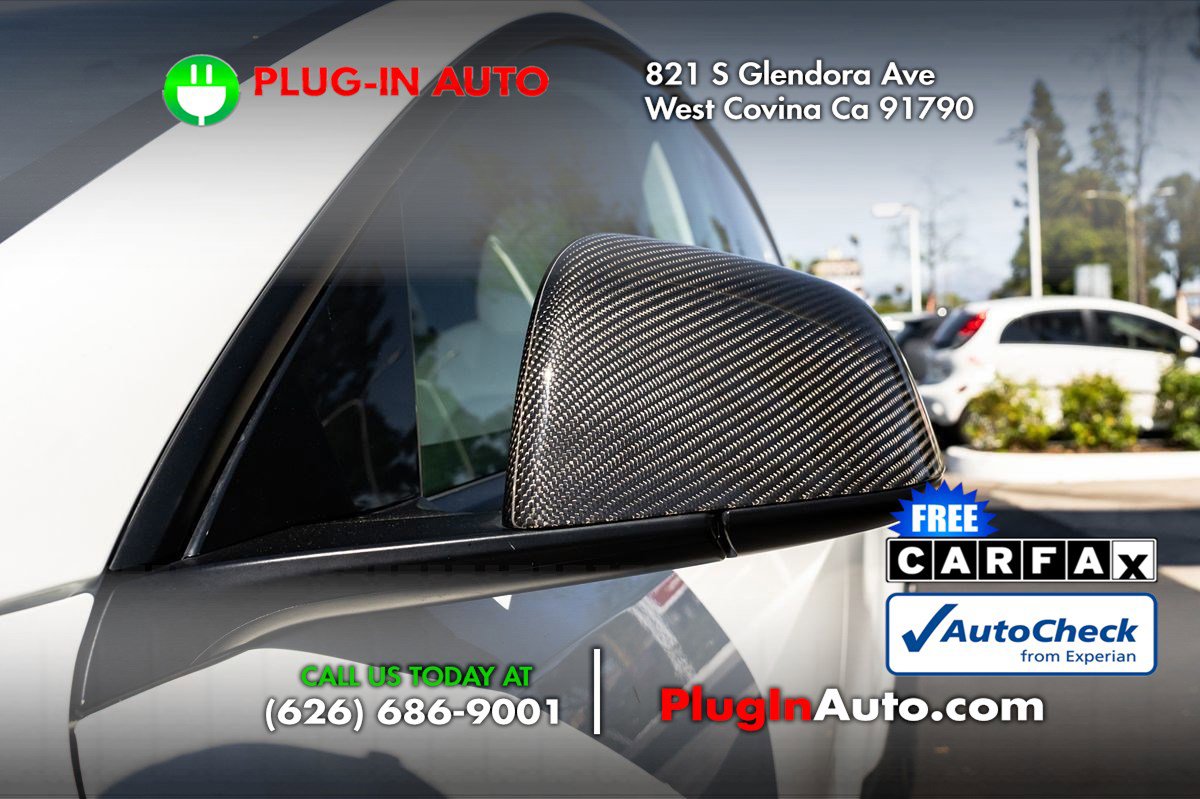 Used 2021 Tesla Model Y Long Range AWD/4WD image 8