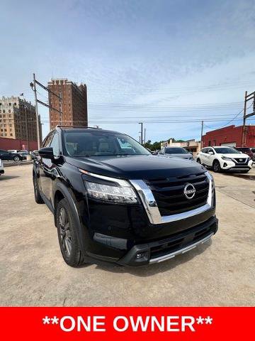 Certified 2022 Nissan Pathfinder SL w/ SL Premium Package image 3