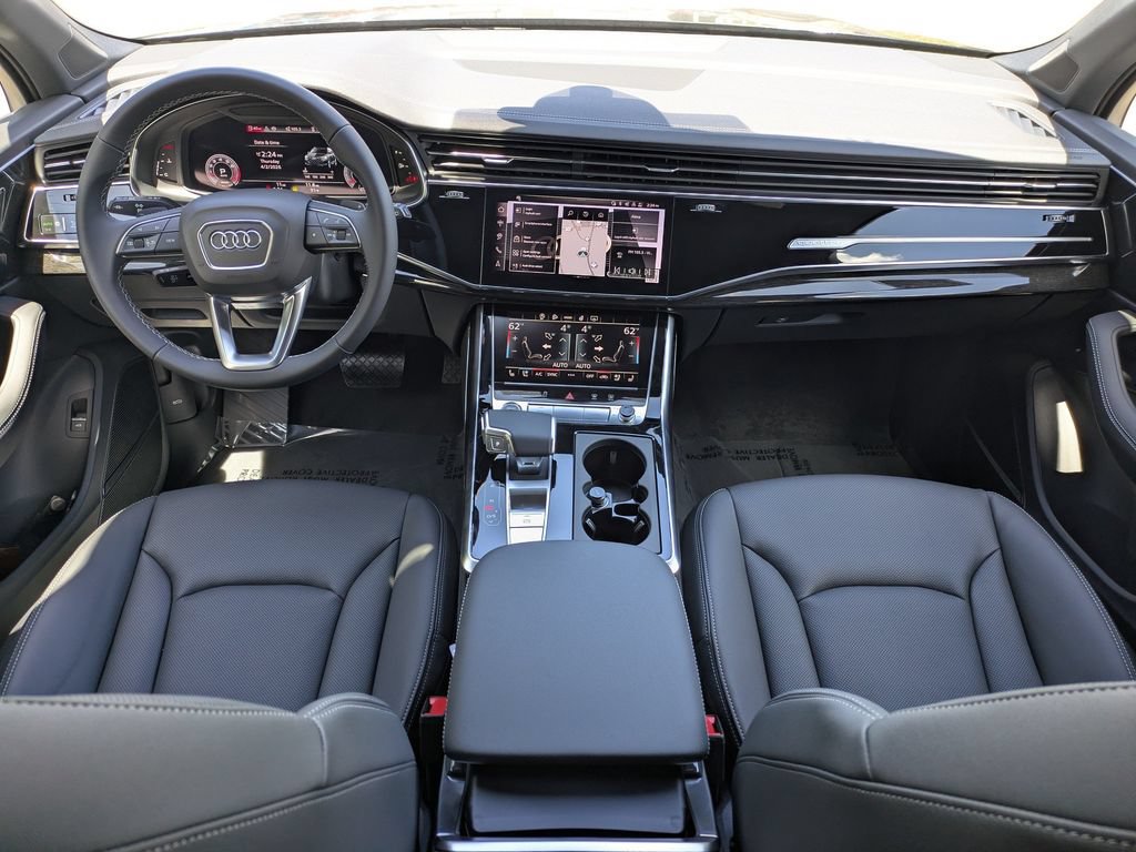 New 2026 Audi Q7 3.0T Premium Plus AWD/4WD image 5