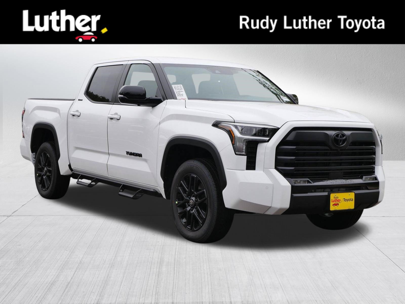 New 2026 Toyota Tundra Limited AWD/4WD image 1