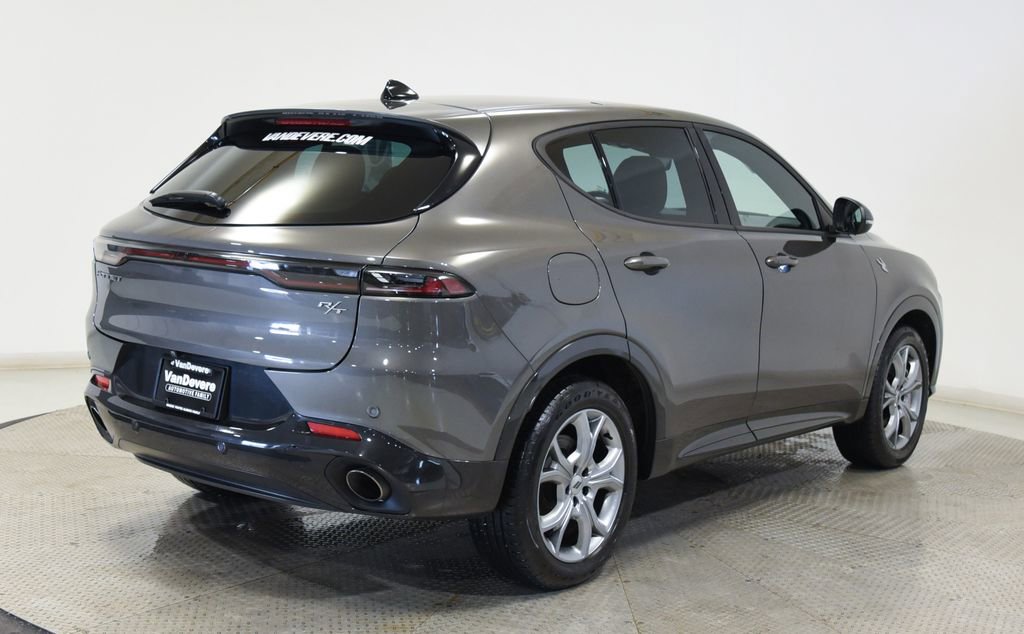 Used 2024 Dodge Hornet R/T Plus AWD/4WD image 13