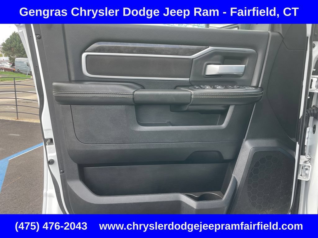 Certified 2024 RAM 2500 Big Horn AWD/4WD image 31