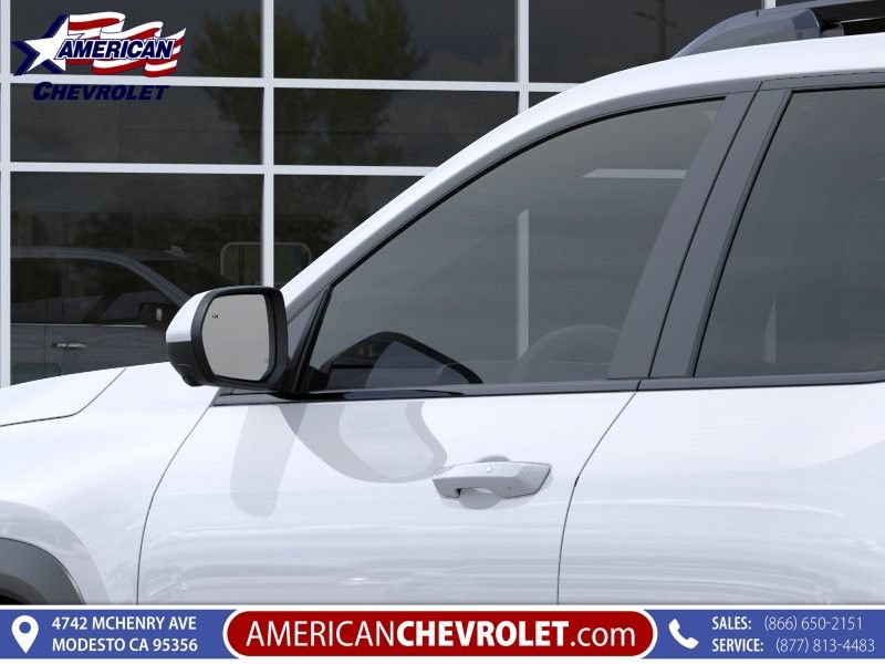 New 2026 Chevrolet Equinox ACTIV w/ Convenience Package III AWD/4WD image 10