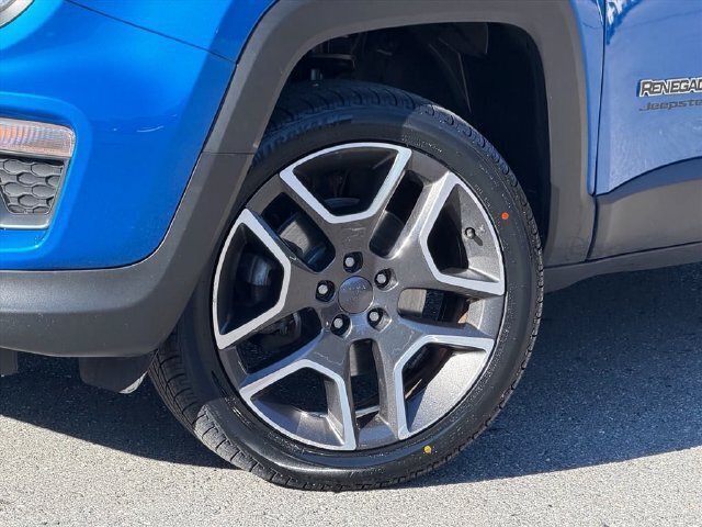 Used 2020 Jeep Renegade Sport AWD/4WD image 28