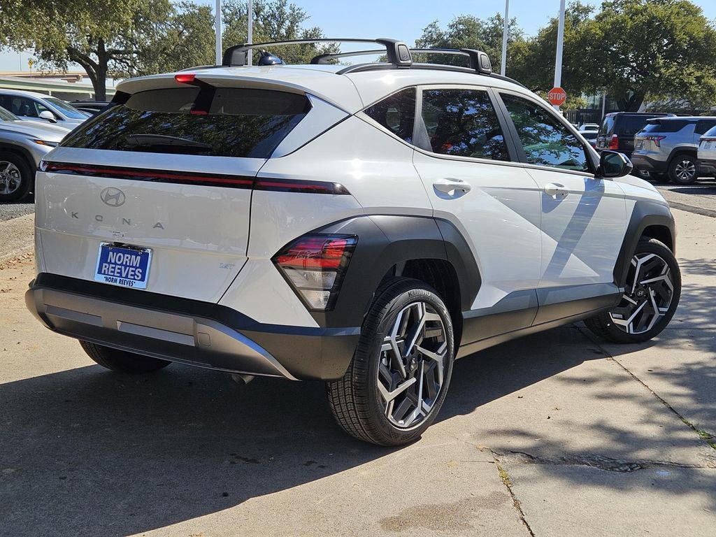 New 2026 Hyundai Kona SEL Premium FWD image 5