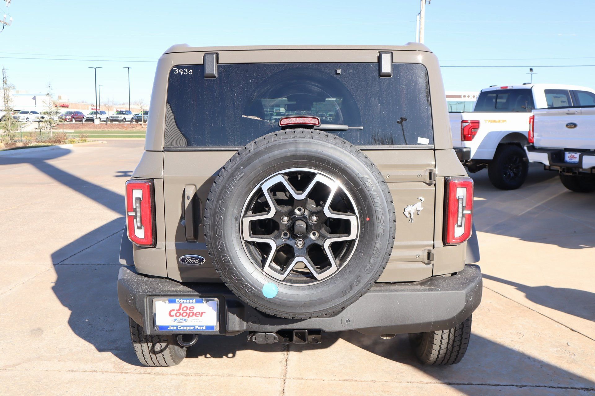 New 2025 Ford Bronco Outer Banks image 22