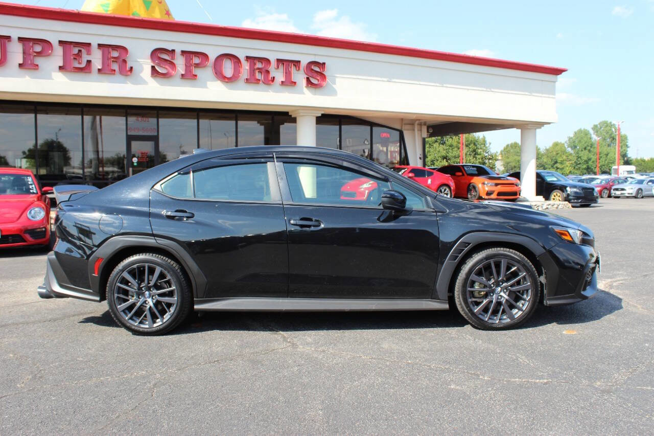 Used 2023 Subaru WRX Premium image 3