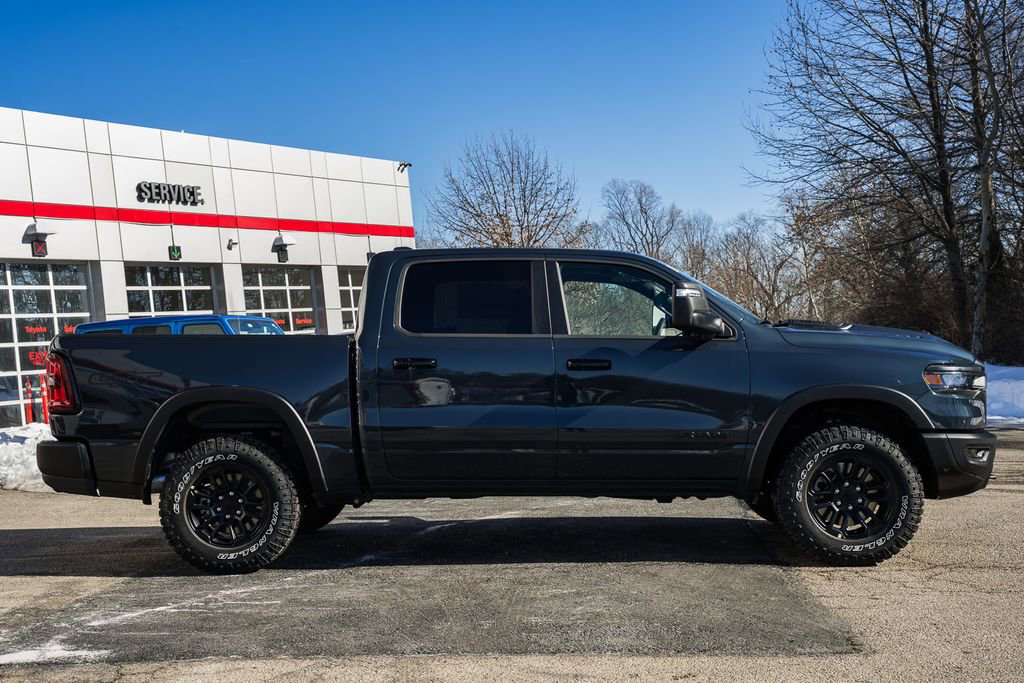 New 2026 RAM 1500 Rebel image 3