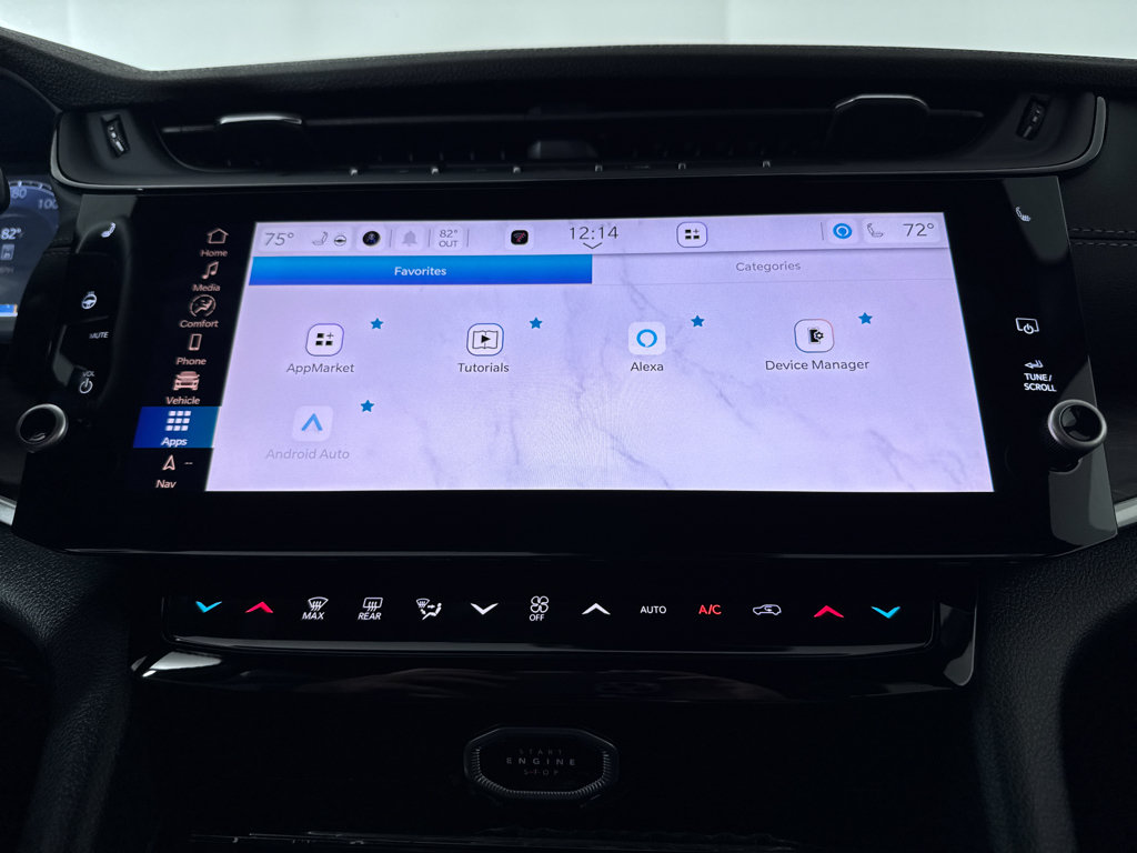New 2026 Jeep Grand Cherokee Altitude AWD/4WD image 18