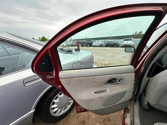 Used 1998 Ford Contour LX FWD image 24