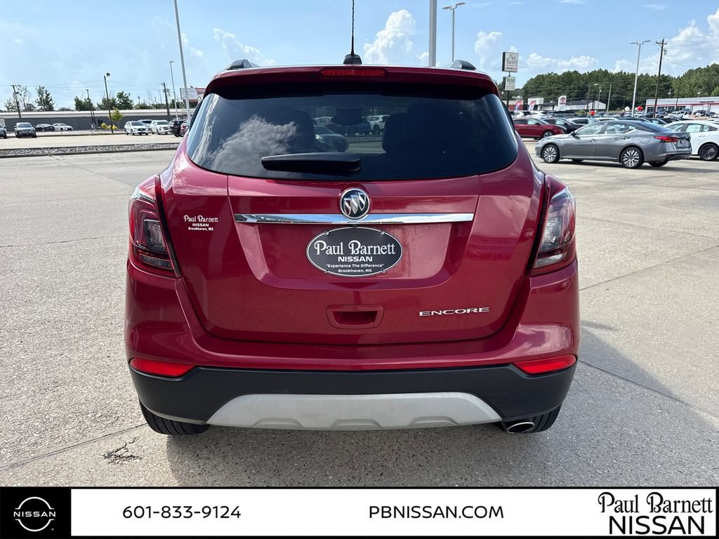 Used 2020 Buick Encore Preferred FWD image 12