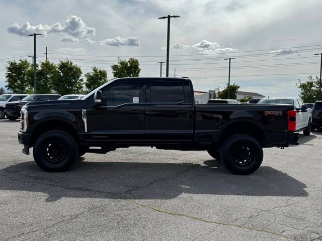 Used 2023 Ford F350 Lariat w/ Tow Technology Package AWD/4WD image 12