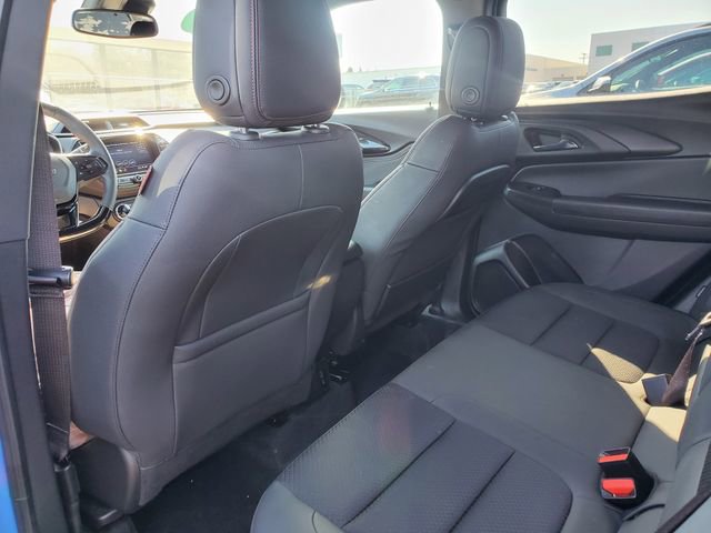 Certified 2023 Chevrolet TrailBlazer RS w/ Convenience Package image 12