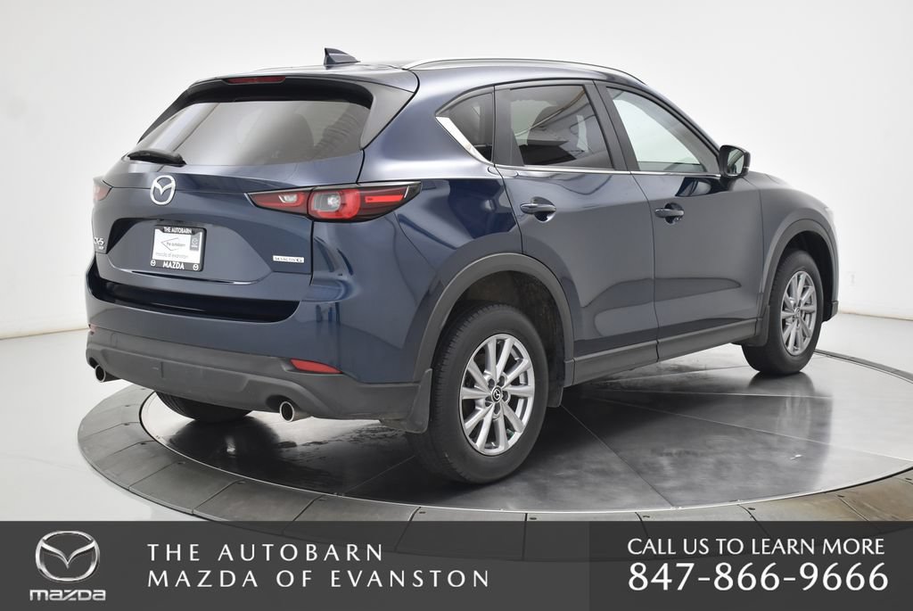 Used 2023 MAZDA CX-5 AWD 2.5 S w/ Select Package image 21