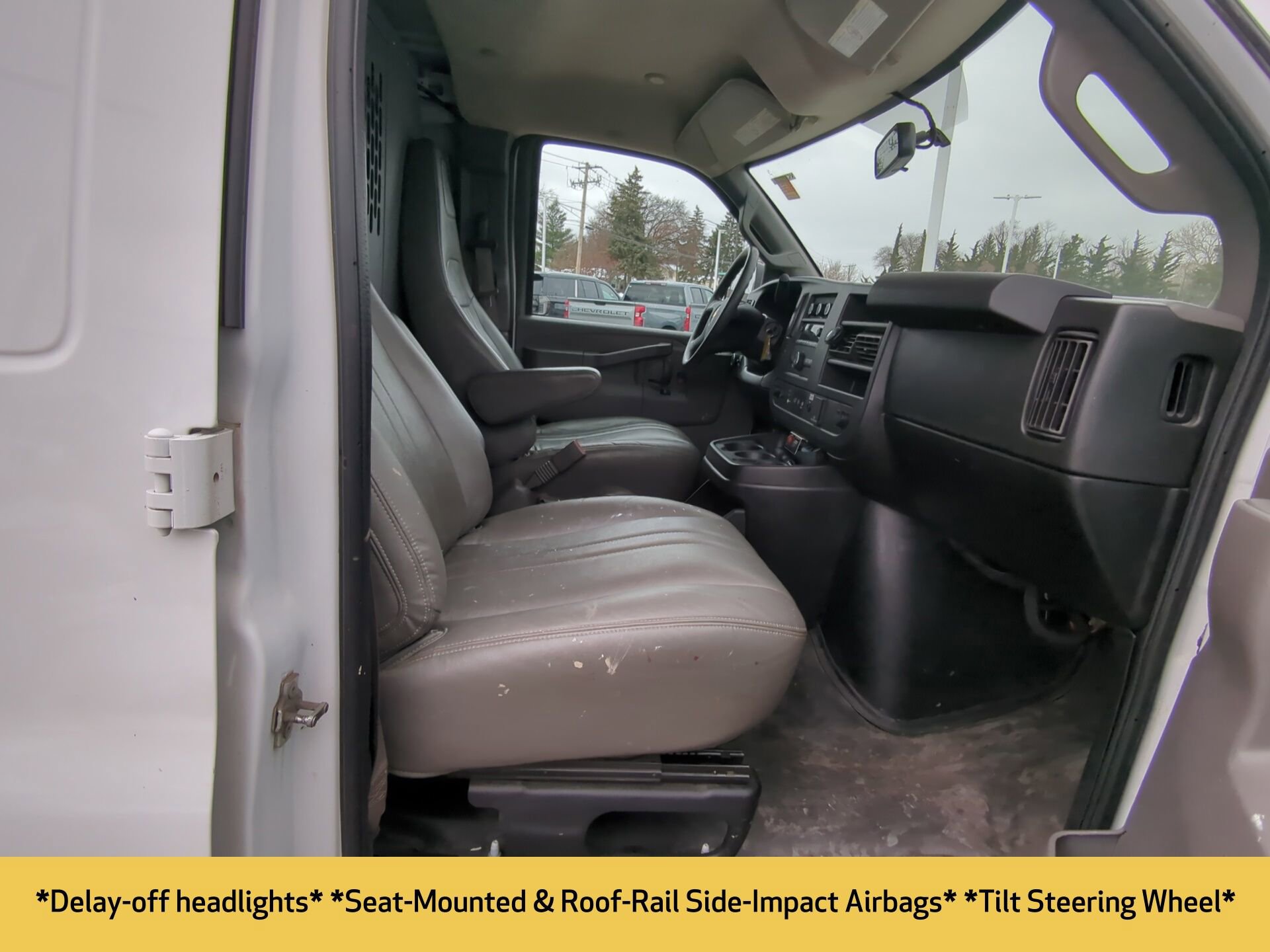 Used 2020 Chevrolet Express 2500 image 14