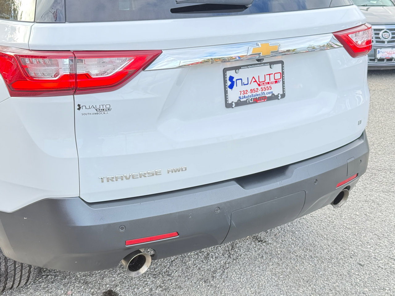 Used 2019 Chevrolet Traverse LT image 86