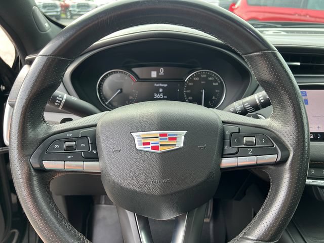 Used 2020 Cadillac XT4 Sport w/ Driver Awareness Package AWD/4WD image 15