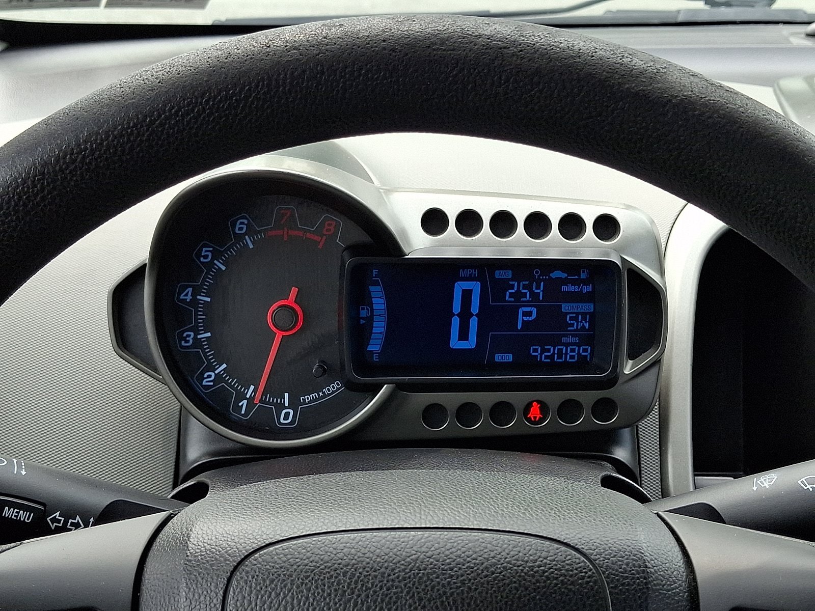 Used 2015 Chevrolet Sonic LT FWD image 20