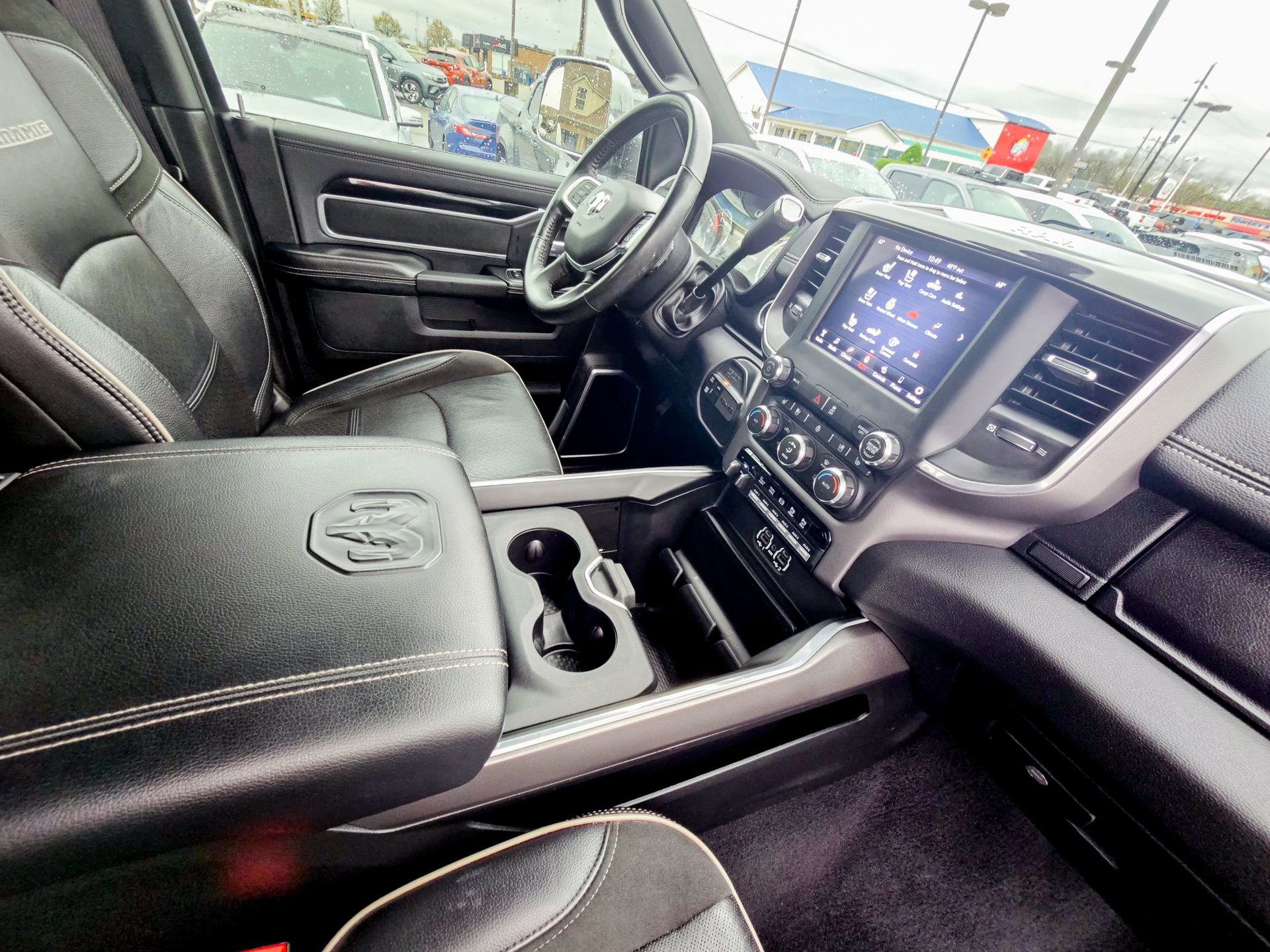Used 2021 RAM 3500 Laramie image 12