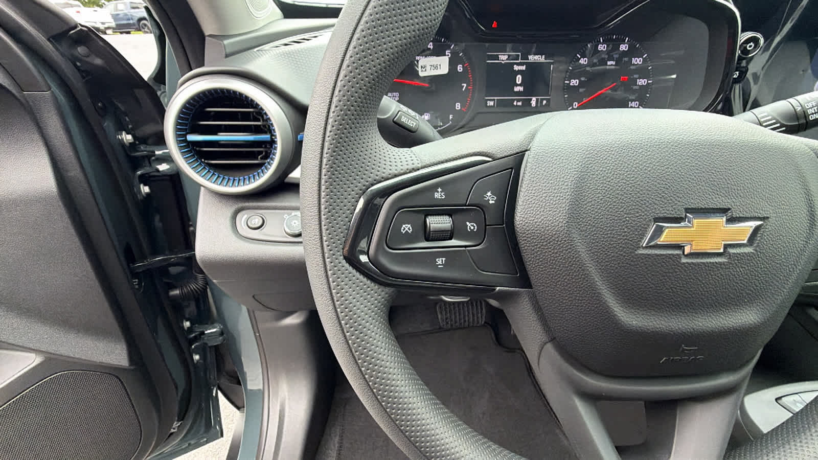 Certified 2026 Chevrolet Trax LS w/ LS Convenience Package FWD image 19