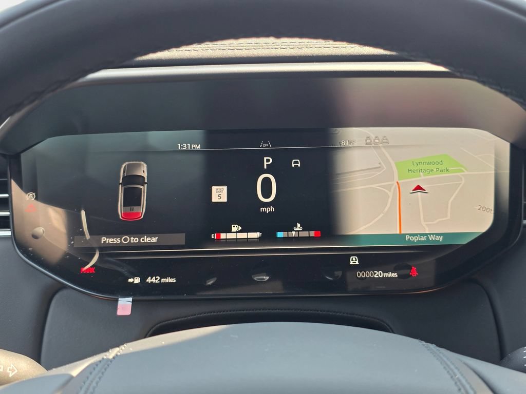 New 2026 Land Rover Range Rover Sport SE AWD/4WD image 19