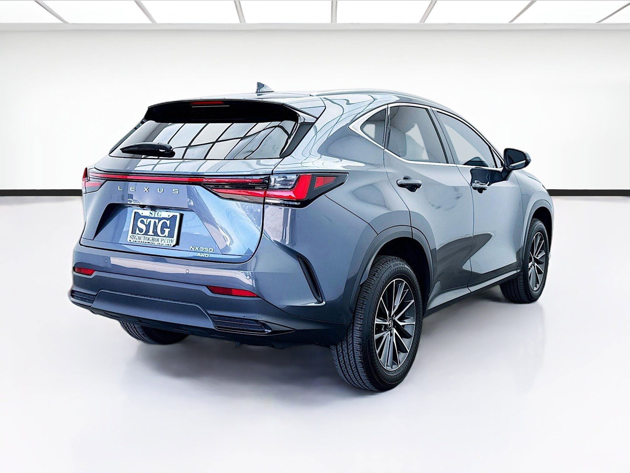 Used 2024 Lexus NX 350 AWD w/ Premium Package image 4