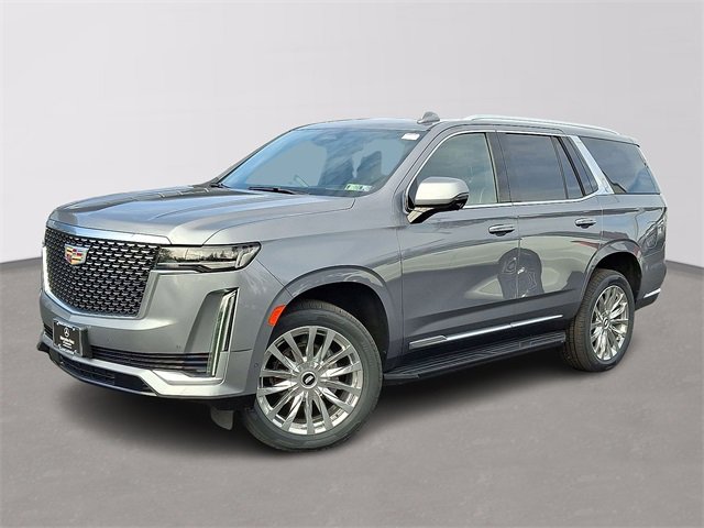 Used 2022 Cadillac Escalade Premium Luxury