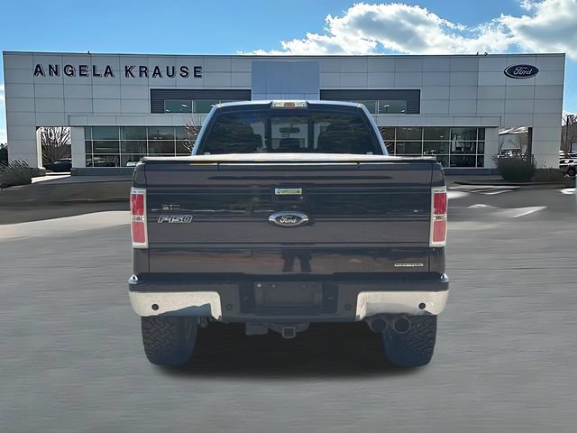 Used 2013 Ford F150 XLT w/ Luxury Equipment Group AWD/4WD image 6