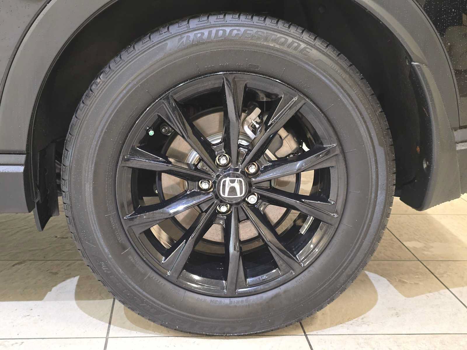 Used 2025 Honda CR-V Sport-L image 8