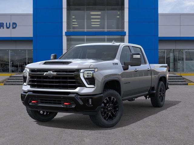 New 2026 Chevrolet Silverado 2500 LTZ w/ Trail Boss Package image 30