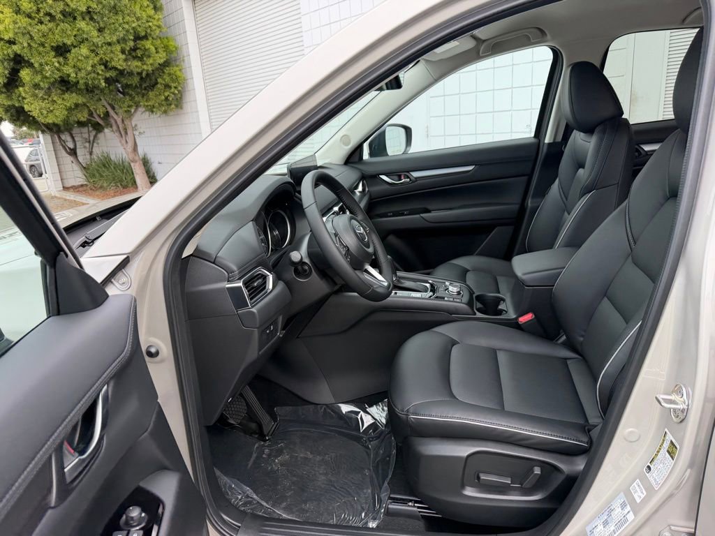New 2025 MAZDA CX-5 AWD 2.5 S w/ Select Package image 16