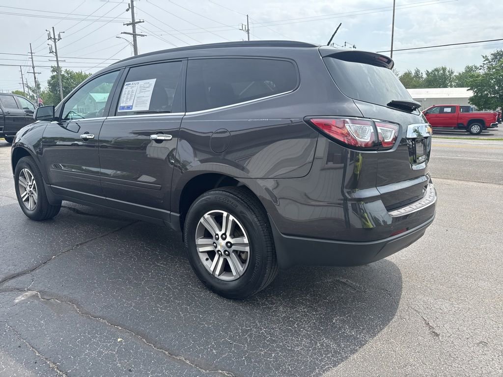 Used 2016 Chevrolet Traverse LT FWD image 5
