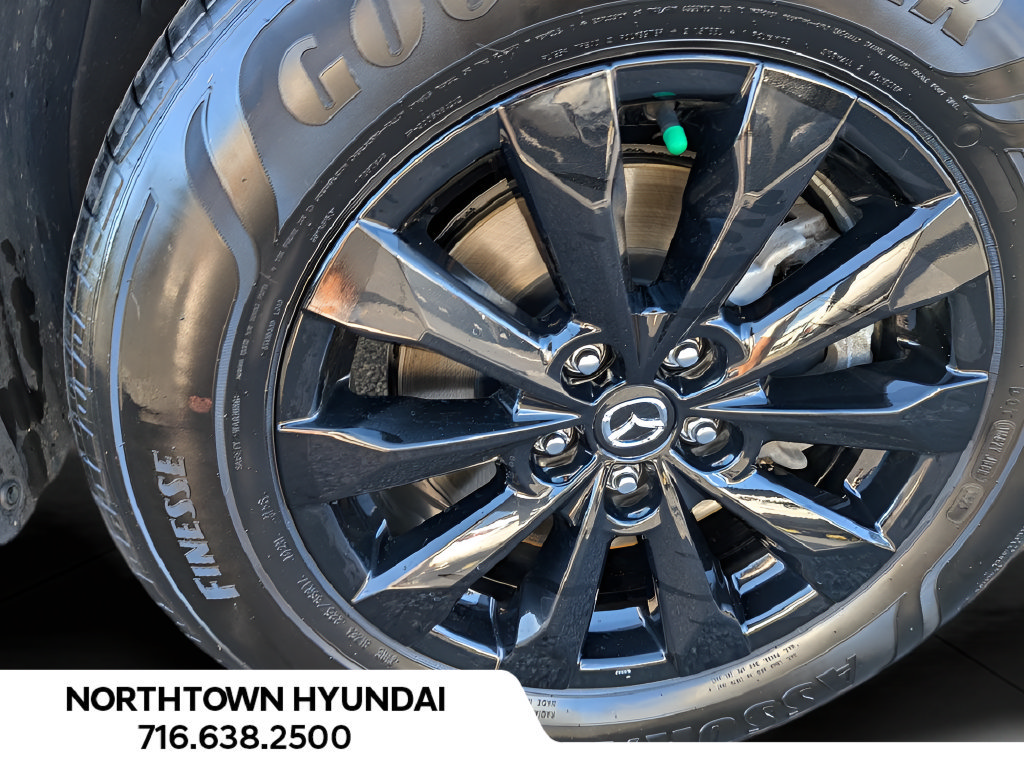 Used 2026 MAZDA CX-50 AWD 2.5 S w/ Preferred Pkg image 39