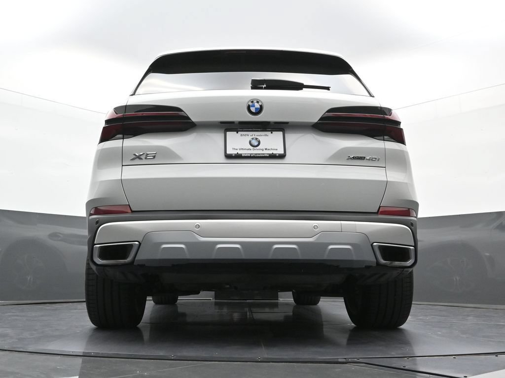 New 2026 BMW X5 xDrive40i AWD/4WD image 27