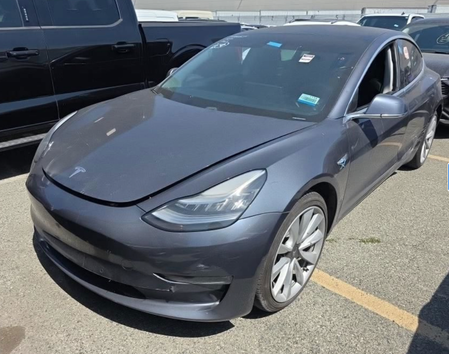 Used 2020 Tesla Model 3 Long Range