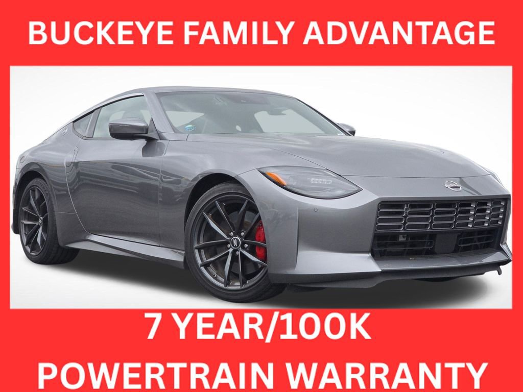 Used 2024 Nissan Z Performance w/ Floor Mat Package
