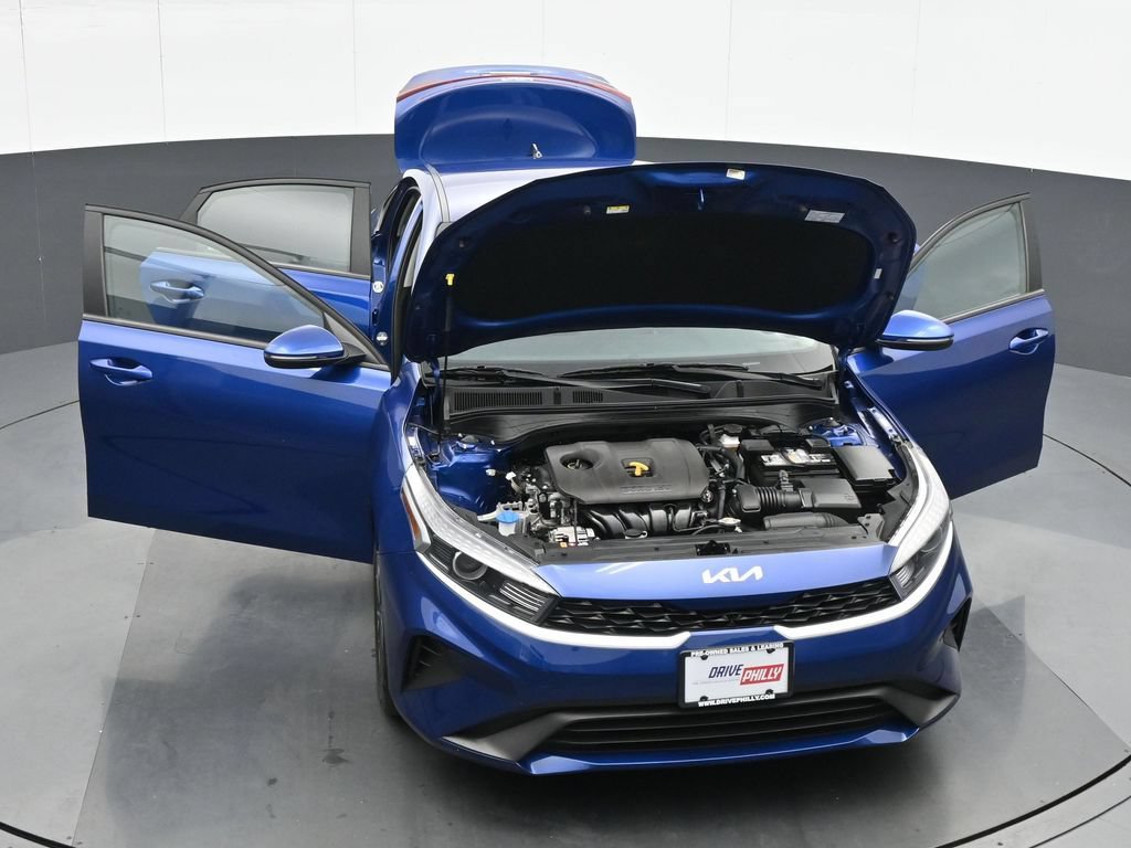 Used 2023 Kia Forte LXS w/ LXS Technology Package FWD image 36