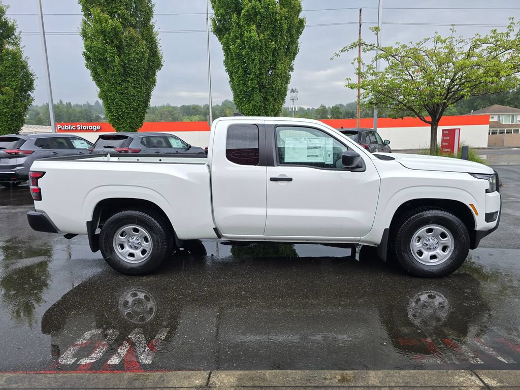 New 2026 Nissan Frontier S RWD image 4