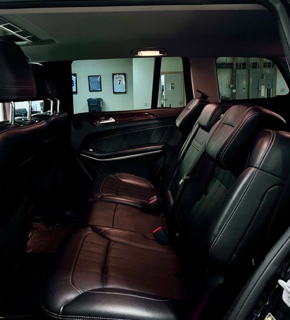 Used 2014 Mercedes-Benz GL 450 4MATIC image 13