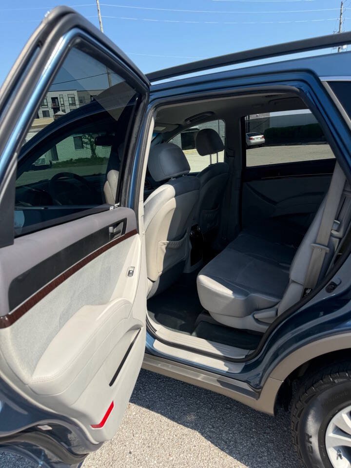 Used 2012 Hyundai Veracruz GLS FWD image 18
