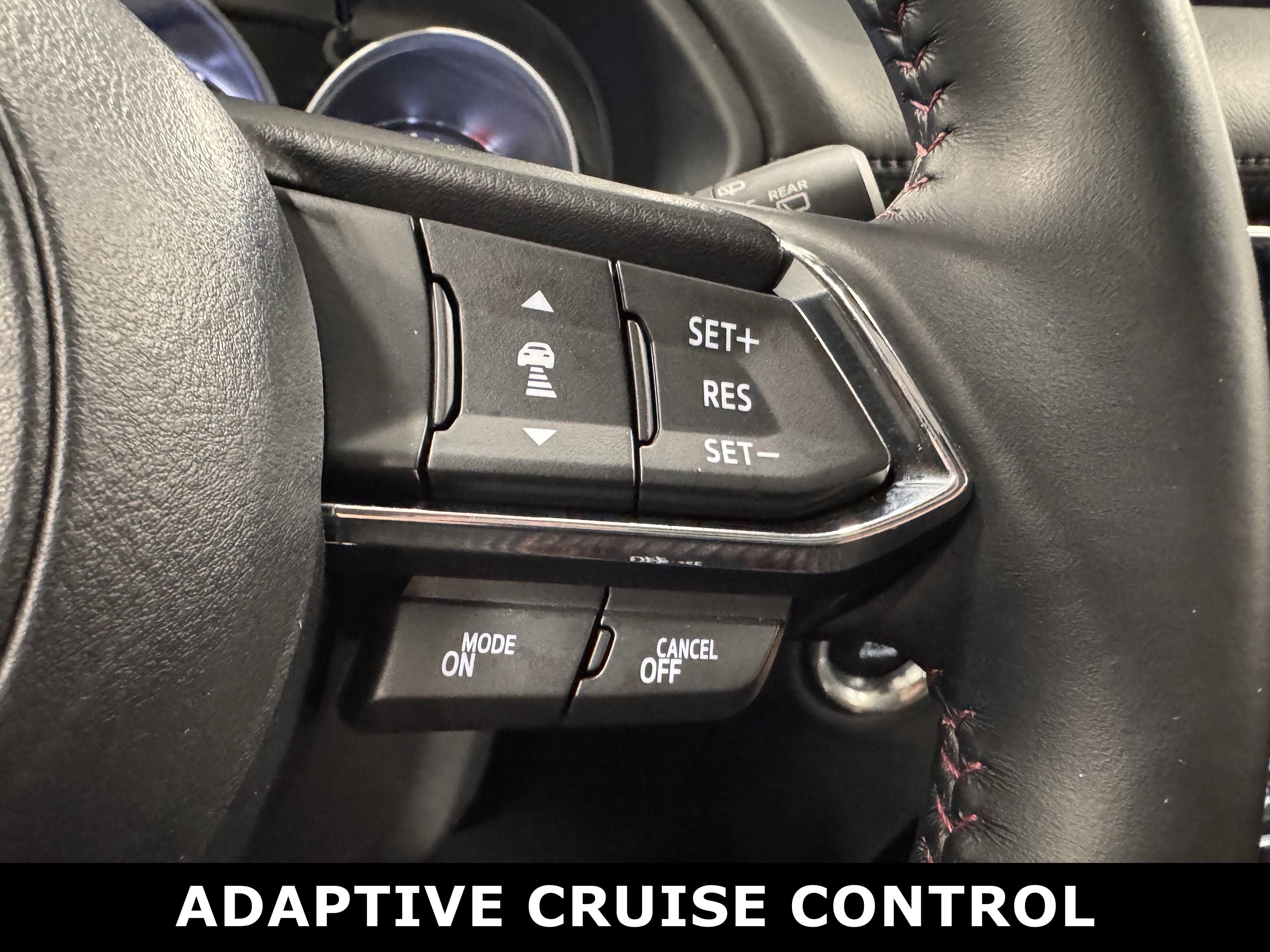 Used 2024 MAZDA CX-5 Carbon Edition image 14