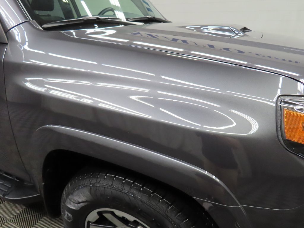 Used 2023 Toyota 4Runner TRD Off-Road Premium image 27