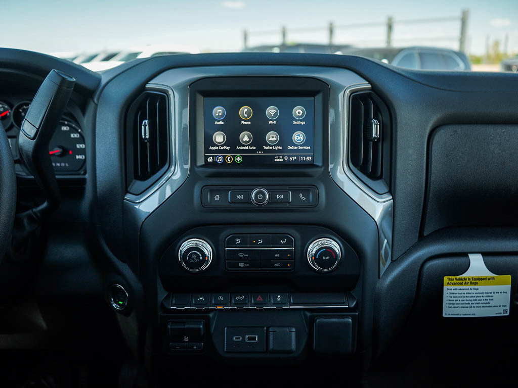 New 2026 GMC Sierra 1500 Pro w/ Pro Value Package AWD/4WD image 11