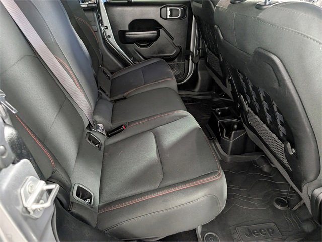 Used 2021 Jeep Gladiator Rubicon image 20